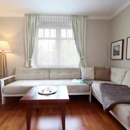 Haus Am Park Nr6 Apartment