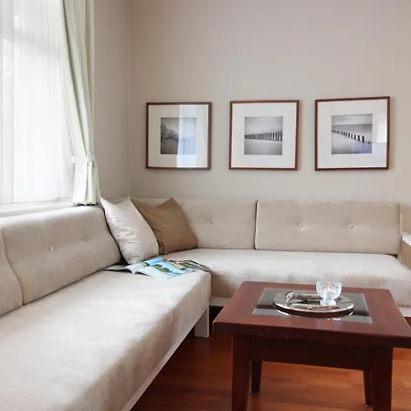 Apartment Haus Am Park Nr6 *