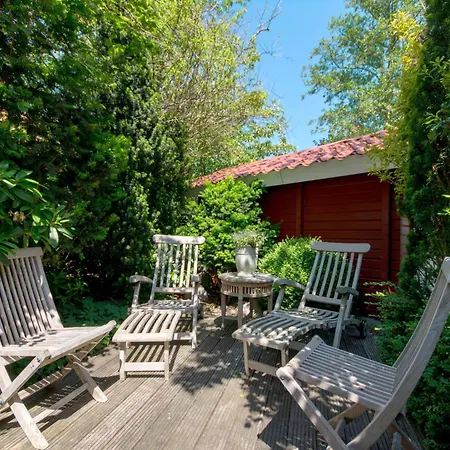 Apartment Haus Am Park Nr6 Spiekeroog