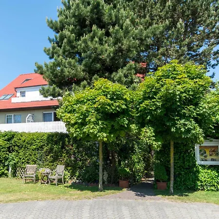 Haus Am Park Nr6 Apartment *