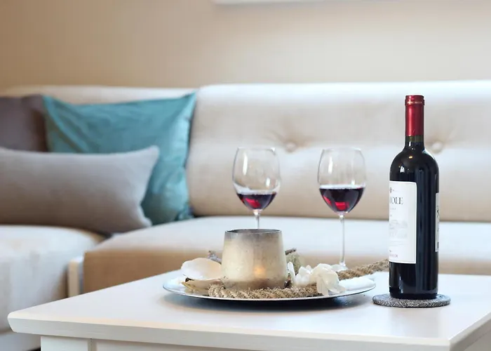 Haus Am Park Nr6 Апартаменты *