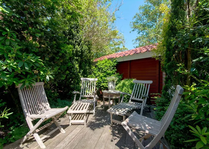 Апартаменты Haus Am Park Nr6 Шпикерог